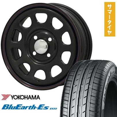 ②じにー　155/65R14 ホイールセット 155/65R14 夏タイヤ ホイール4本セット N-BOX タントカスタム ワゴンR