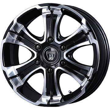 215/60R17 夏タイヤ ホイール4本セット ハイエース200系 BRIDGESTONE 