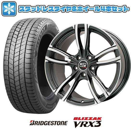 Schmidt Motorsport 225/45R17 90Q BS ブリザック