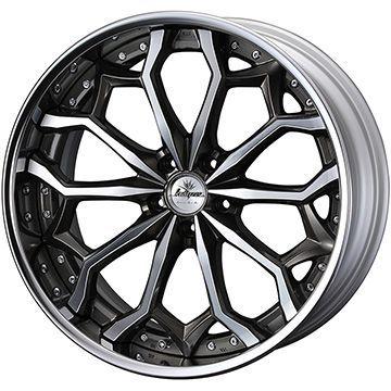 245/35R21 夏タイヤ ホイール4本セット CONTINENTAL コンチ マックスコンタクトMC6(限定) (5/114車用) WEDS クレンツェ ジルドーン 21インチ｜ark-tire