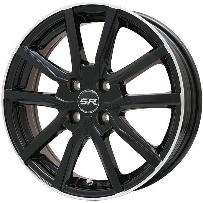 165/65R15 スタッドレスタイヤ ホイール4本セット GRIPMAX アイスX BSW ブラックサイドウォール(限定) (軽自動車用) BRANDLE N52B 15インチ :arktire-3588-107445-38713-38713:アークタイヤ 通販 GRIP MAX グリップマックス アイスX BSW ブラックサイドウォール (限定) 165 65R15 81Q スタッドレスタイヤ単品1本価格