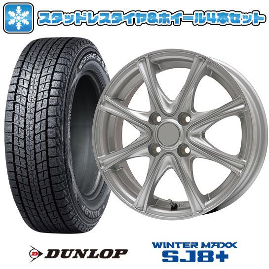 215/65R16 スタッドレスタイヤ ホイール4本セット アルファード/ヴェル  