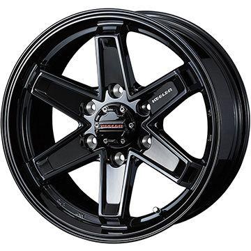 265/70R17 スタッドレスタイヤ ホイール4本セット YOKOHAMA アイス 