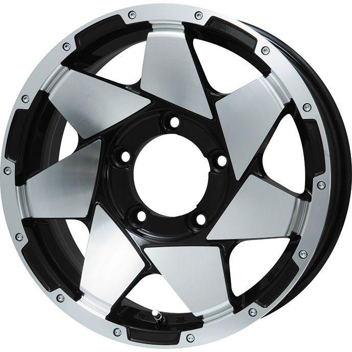宇宙の香り ブリザック 175/80R16 スタッドレスタイヤ ホイール4本セット ジムニー BRIDGESTONE ブリザック DM-V3 DMV3 LEHRMEISTER LMG shuriken 16インチ 175 80R16スタッドレスタイヤホイール4本セット