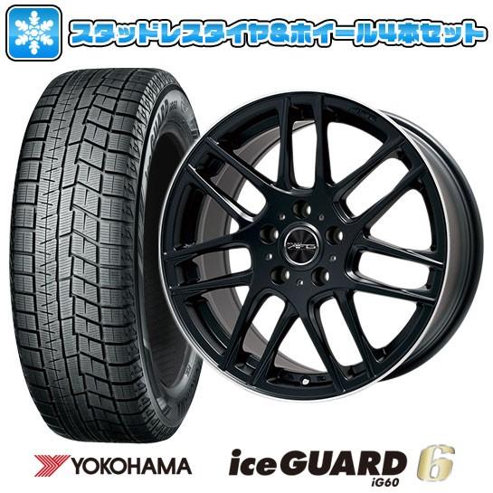 215/60R17 スタッドレスタイヤ ホイール4本セット 輸入車用 ベンツGLA