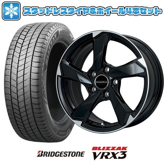 225/45 R17 ゴルフ スタッドレスタイヤ付きホイール4本セット