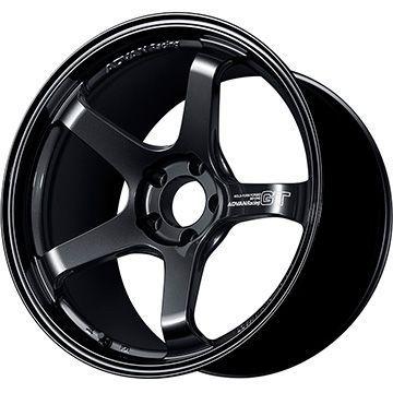 225/45R19 夏タイヤ ホイール4本セット PIRELLI パワジー (5/114車用) YOKOHAMA アドバンレーシング GT ビヨンド 19インチ｜ark-tire