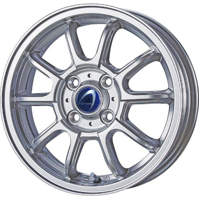 GEOLANDAR GEOLANDAR 165/60R15 夏タイヤ ホイール4本セット YOKOHAMA