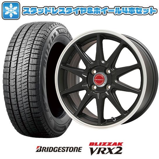 165/70R14 スタッドレスタイヤ ホイール4本セット BRIDGESTONE 