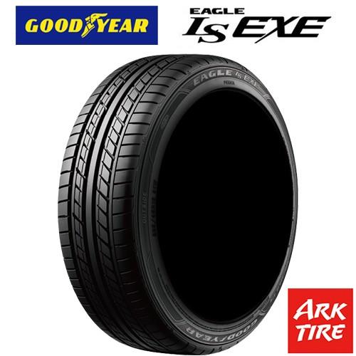 GOODYEAR　グッドイヤー　EAGLE　245　送料無料　EXE　エルエス　45R19　エグゼ　タイヤ単品1本価格　LS　イーグル