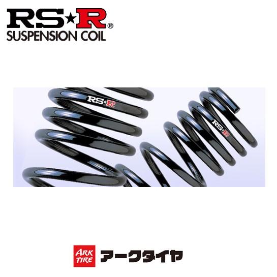 T072D RS-R RSR アールエスアール RS★R ダウンサス トヨタ RAV4(2000〜2005 ZCA26W) 沖縄・離島は別途送料