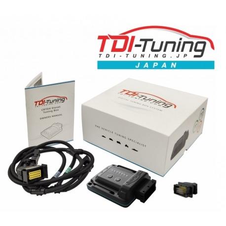 TDI Tuning TOYOTA ランドクルーザー150プラド2.8 177PS CRTD4 TWIN 