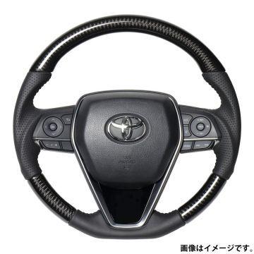 REAL レアル ステアリング ハンドル オリジナルシリーズ TYA-BKC 沖縄・離島は別途送料｜ark-tire