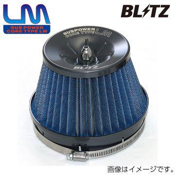 BLITZ ブリッツ サス パワー LM エアクリーナー マツダ ロードスター ND5RC 56240 沖縄・離島は別途送料 : p418742 :  アークタイヤ - 通販 - Yahoo!ショッピング