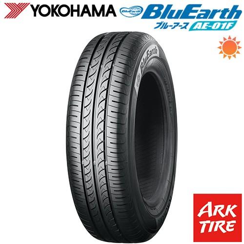 YOKOHAMA ヨコハマ ブルーアース AE-01F 185/55R16 83V 送料無料 タイヤ単品1本価格｜ark-tire