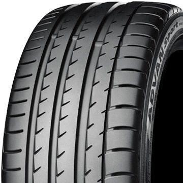ADVAN 2本セット YOKOHAMA ヨコハマ アドバン スポーツ V105 295/35R19 