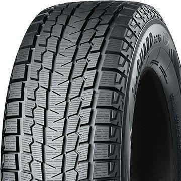 『美品』YOKOHAMA iceGUARDスタッドレスタイヤG075 2本セット アイスガード SUV G075 2本セット スタッドレスタイヤ 235/60R17 102Q