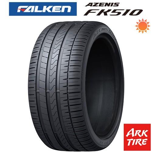 4本セット　FALKEN　ファルケン　50R18　アゼニス　245　FK510　104Y　XL　タイヤ単品4本価格