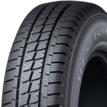 DUNLOP ダンロップ ALLSEASON オールシーズン MAXX VA1 145/80R12 80/78N