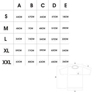 防刃Tシャツ  ブレードランナー ケブラーTシャツ ホワイト  BR-WT Sサイズ〜XXLサイズの画像