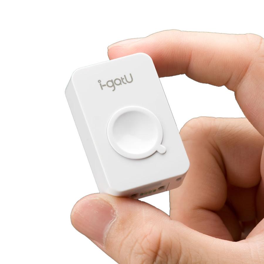 i-gotU GT-120B ワイヤレス スマホ PC 両対応 USB Wireless GPS