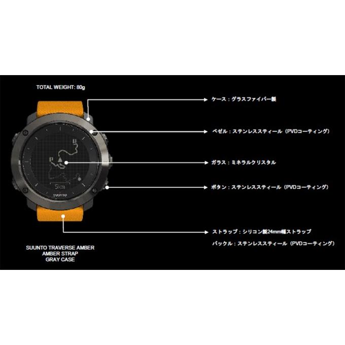 suunto traverse amber ss021844000