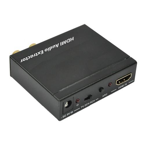 テック HDMI 音声分離器 THDTOA-4K｜arkham｜05