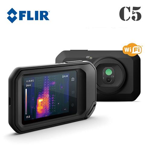 FLIR C5 フリアーシステムズ 3.5インチタッチパネルスクリーン WiFi