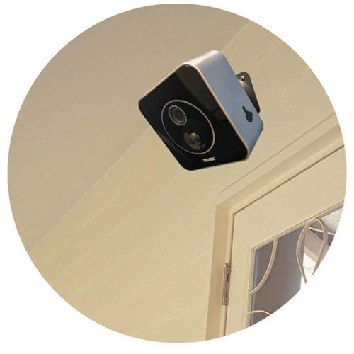 REVEX(リーベックス)SDカード録画式 液晶画面付センサーカメラ