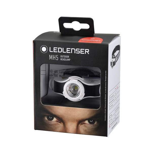 LEDLENSER(レッドレンザー) 最大200ルーメン ヘッドランプ ヘッド