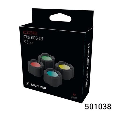 LEDLENSER LEDLENSER(レッドレンザー) カラーフィルターセット
