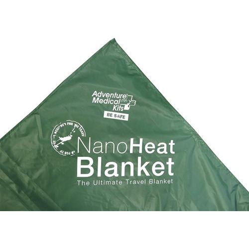 SOL (エスオーエル) Adventure Medical Kits AMK The NanoHeat Blanket ナノヒート