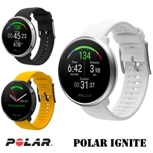 POLAR(ポラール) GPS 搭載 フィットネスウォッチ Polar Ignite （ポラール イグナイト） :ARK0036890