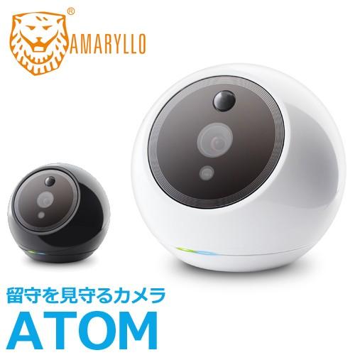 AMARYLLO アマリロ 顔認証自動追跡機能搭載 見張り番