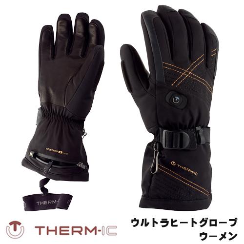 THERM-IC サーミック ヒーティングテクノロジー ウルトラヒートグローブ THERM-IC サーミック ヒーティングテクノロジー ウルトラヒート