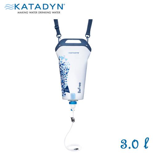 カタダイン KATADYN アウトドア 防災用 携帯用 浄水器 グラビティ ビー