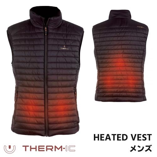 THERM-IC サーミック ヒーティングテクノロジー ヒーテッドベスト 