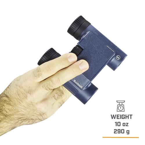 Bushnell ブッシュネル IPX7 完全防水双眼鏡 ウォータープルーフ