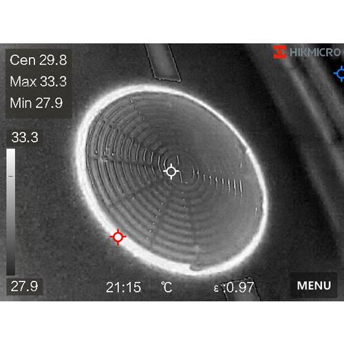 HIKMICRO ハンディサーモグラフィーカメラ Pocket2 ハイクマイクロ