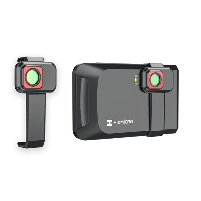 アーカムYahoo 店HIKMICRO ハイクマイクロ P201-MACRO 赤外線 Lens Pocketシリーズ用 HIK-A-P201MCR  マクロレンズ 可視光カメラ ハンディー ポータブル