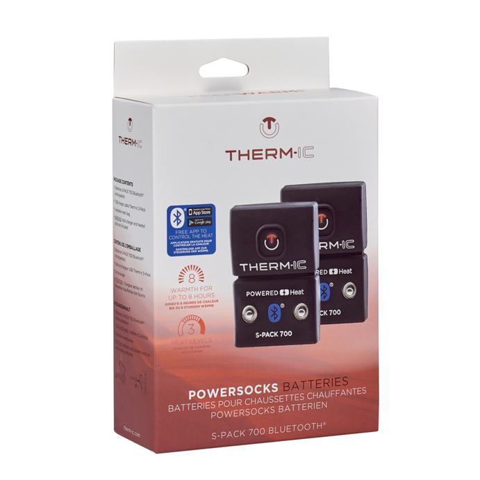 THERM-IC サーミック ヒーティングテクノロジー S バッテリーパック700 T41-0102-100 THERM-IC サーミック ヒーティングテクノロジー Sバッテリーパック700B
