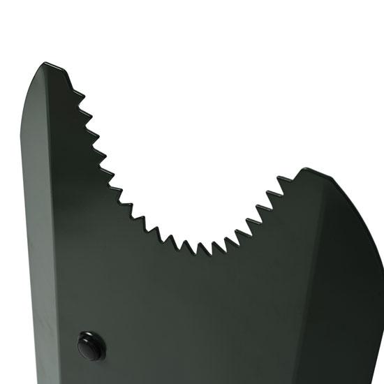 アーマージャパン ARMSHIELD 暴徒鎮圧用 アームシールド 6061 SHIELD-6061 ブラック ダークグリーンの画像