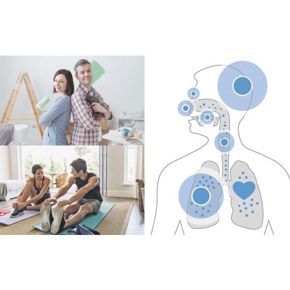 UMAREX ウマレックス Laserliner レーザーライナー 室内空気質モニター