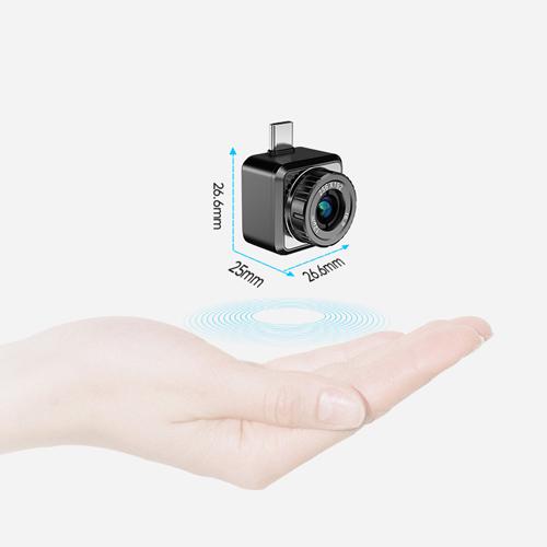 HIKMICRO Mini2 Plus サーモグラフィー スマートフォン用 スマホ HIKMICRO Mini2 Plus サーモグラフィー スマートフォン用 スマホ