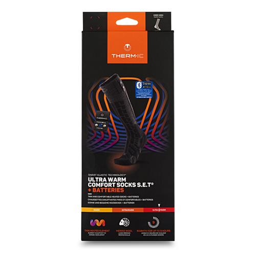 THERM-IC サーミック ヒーティングテクノロジー ウルトラウォーム