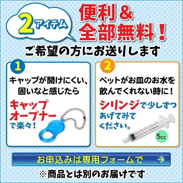 ペットの水素水 550mL 10本入 犬 猫 ミネラルゼロ ペット用水素水 pH6