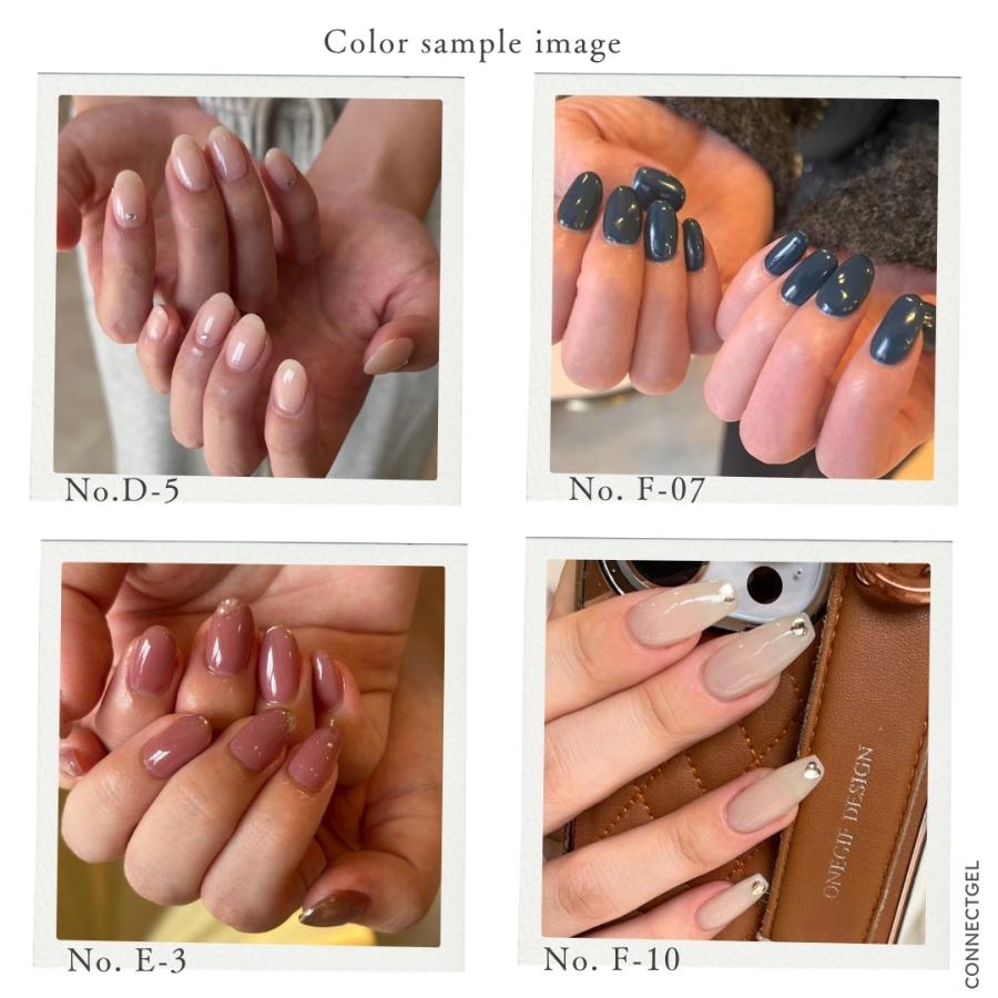 ジェルネイル スターターキット 【選べる10色セット】 ジェルネイルキット ネイルキット LEDライト 初心者 ジェルネイルセット ギフト コネクトジェル |  | 11