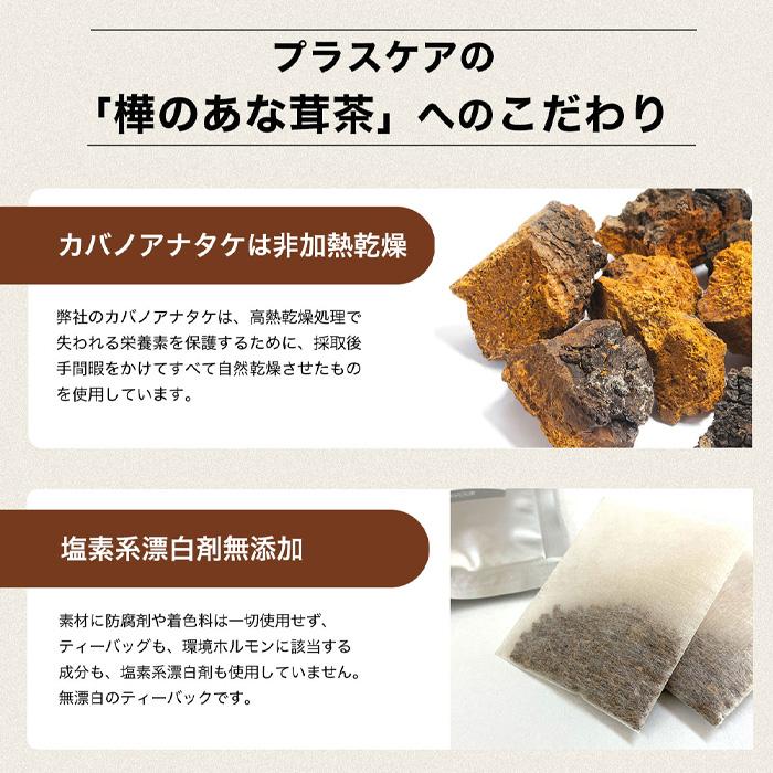 正規代理店 樺のあな茸茶 1箱(1g×30包)ティーバックタイプ 正規代理店 樺のあな茸茶 1箱(1g×30包)ティーバックタイプ