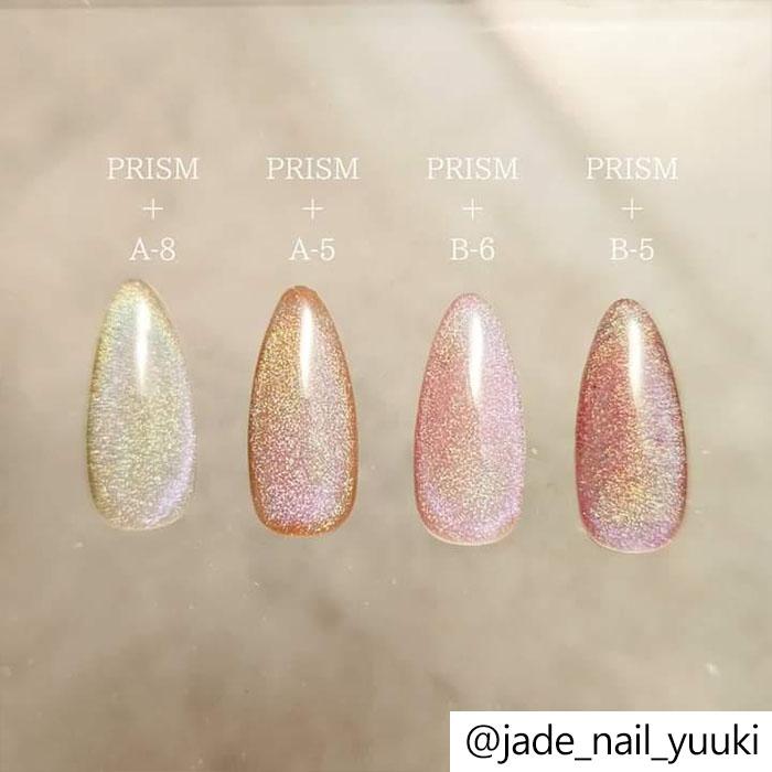 プリズム マグネット ジェル 【ボトルタイプ】7ml 1個 ジェルネイル