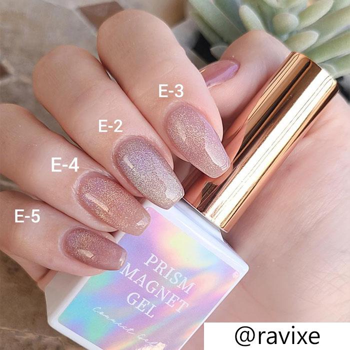 プリズム マグネット ジェル 【ボトルタイプ】7ml 1個 ジェルネイル